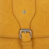 Dámská kabelka univerzální BEE BAG žlutá 1002S44