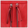 Dámská kabelka batůžek Hernan červená HB0149