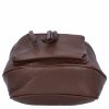 Dámská kabelka ledvinka Herisson čokoládová 1202H2023-93
