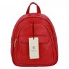 Dámská kabelka batůžek Herisson červená 1202H339