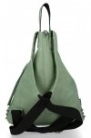 Dámská kabelka batůžek BEE BAG zelená 1902CA123
