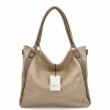 DĂĄmskĂĄ kabelka shopper bag Hernan tmavÄ bĂŠĹžovĂĄ HB0337