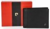 pánská peněženka Pierre Cardin černá 8806TILAK30