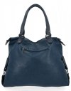 Dámská kabelka shopper bag Hernan tmavě modrá HB0135