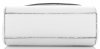 Kožené kabelka listonoška Vittoria Gotti bílá V695351