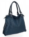 Dámská kabelka shopper bag Hernan tmavě modrá HB0135