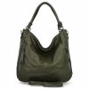 Dámská kabelka univerzální Hernan khaki HB0379