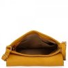 Dámská kabelka listonoška BEE BAG žlutá 1102S32