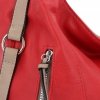Dámská kabelka univerzální Hernan červená HB0187