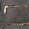 Dámská kabelka batůžek Herisson šedá 2102L2039