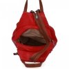 Dámská kabelka batůžek Herisson červená 1502H308