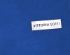 Kožené kabelka listonoška Vittoria Gotti béžová V5576