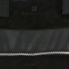Kožené kabelka shopper bag Roberto Ricci černá 012