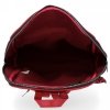 Dámská kabelka batůžek Herisson červená 1352M318