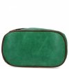 Dámská kabelka batůžek Herisson dračí zelená 1452H2023-47