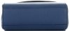 Kožené kabelka listonoška Vittoria Gotti tmavě modrá V695351