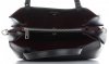 Dámská kabelka kufřík Vittoria Gotti černá V692164