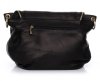 Dámská kožená kabelka listonoška – vysoká kvalita černá