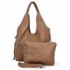 Dámská kabelka shopper bag Herisson zemitá 19C323