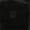 Kožené kabelka shopper bag Roberto Ricci černá 19145
