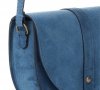 Kožené kabelka listonoška Vittoria Gotti jeans V5751