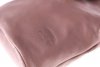 Kožené kabelka listonoška Genuine Leather zemitá 217