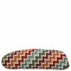 Italská Kabelka Shopper bag v Módní Vzory 835 Multicolor