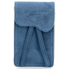 Kožené kabelka univerzální Vittoria Gotti jeans V6256C