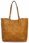 Női Táská shopper bag Herisson mustár 18R301