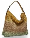 Női Táská univerzális BEE BAG barna KP163227-1