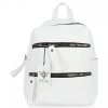 Női Táská hátitáska BEE BAG fehér 1352L39