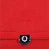 Női Táská levéltáska BEE BAG piros 1002S24