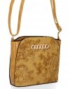 Női Táská levéltáska BEE BAG sárga S-611