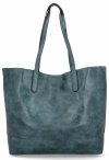 Női Táská shopper bag Herisson tengerkék 18R301