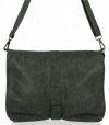Női Táská levéltáska BEE BAG zöld 2152M119