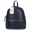 Női Táská hátitáska BEE BAG tengerkék 1402M155