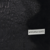 Bőr táska shopper bag Vittoria Gotti fekete V2380
