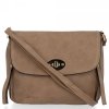 Női Táská levéltáska BEE BAG khaki SE101-1