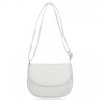 Női Táská univerzális BEE BAG fehér 1002S43