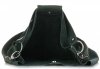 Bőr táska shopper bag Vittoria Gotti palackzöld V3292C