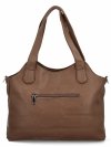 Női Táská shopper bag Herisson sötét bézs 17B375