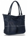 Női Táská levéltáska BEE BAG tengerkék 1302L91