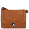 Női Táská levéltáska BEE BAG vörös 1002S24
