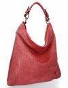 Női Táská univerzális BEE BAG piros H1005