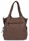 Női Táská shopper bag Hernan földszínű HB0293