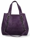 Női Táská shopper bag Herisson ibolya 1852A902