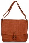 Női Táská levéltáska BEE BAG barna 613-122