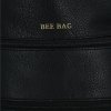 Női Táská univerzális BEE BAG fekete 1202S303