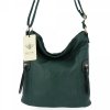 Női Táská levéltáska BEE BAG palackzöld 1152S307