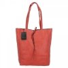 Női Táská shopper bag Hernan téglavörös HB0253
